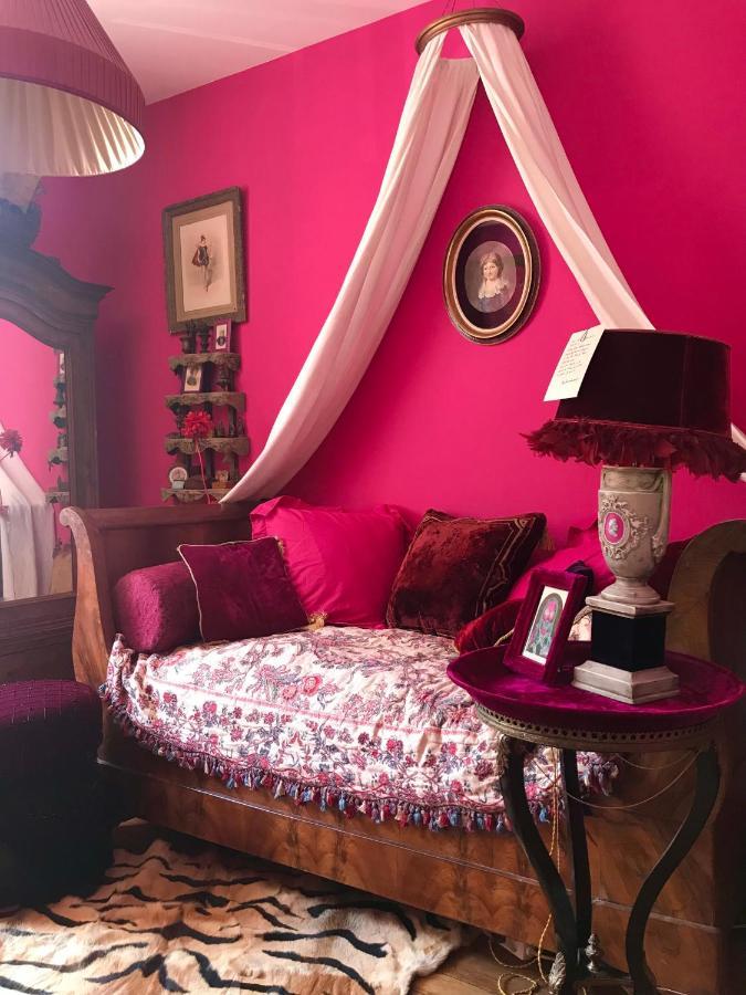 La Maison Des Roses Moulins  Eksteriør bilde