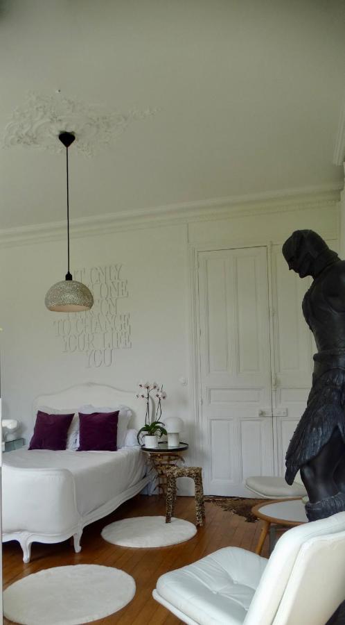La Maison Des Roses Moulins  Eksteriør bilde