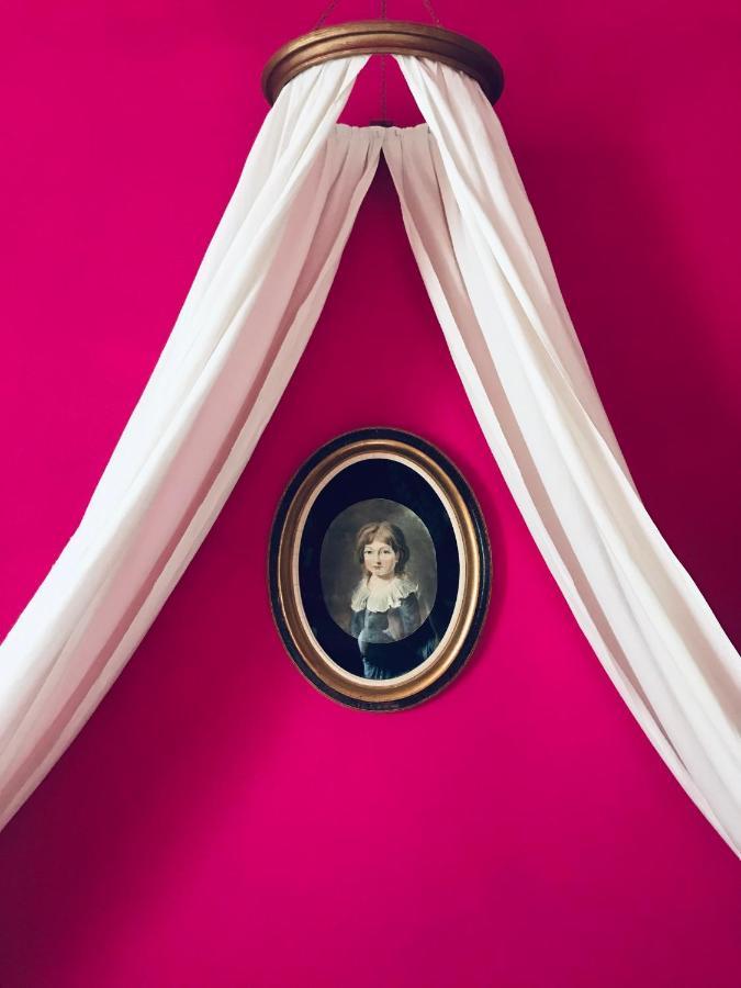 La Maison Des Roses Moulins  Eksteriør bilde